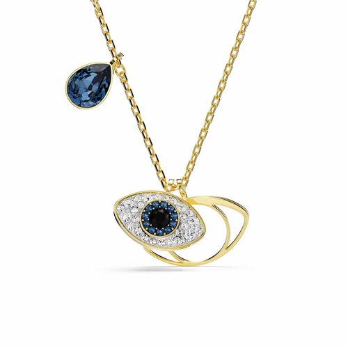 Swarovski Symbolica Pendant - Evil Eye